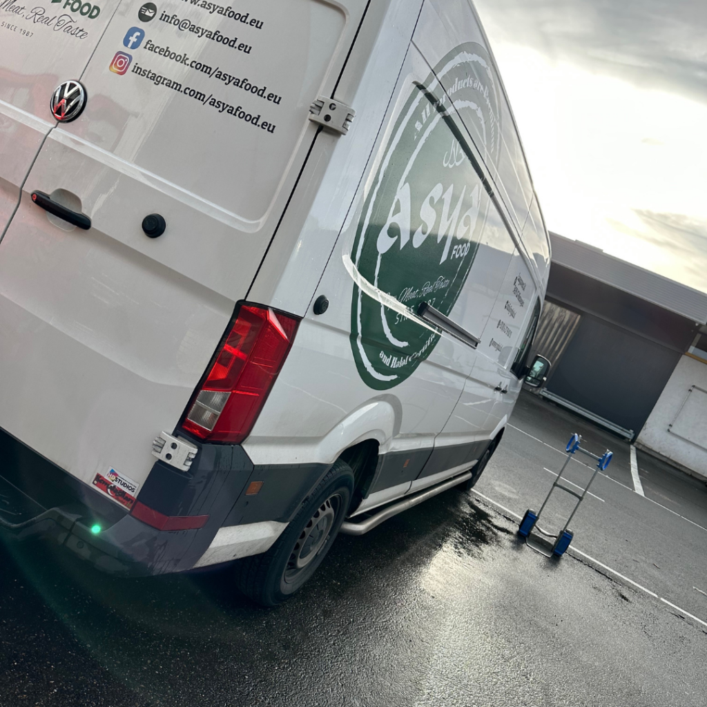 Halal vleesgroothandel